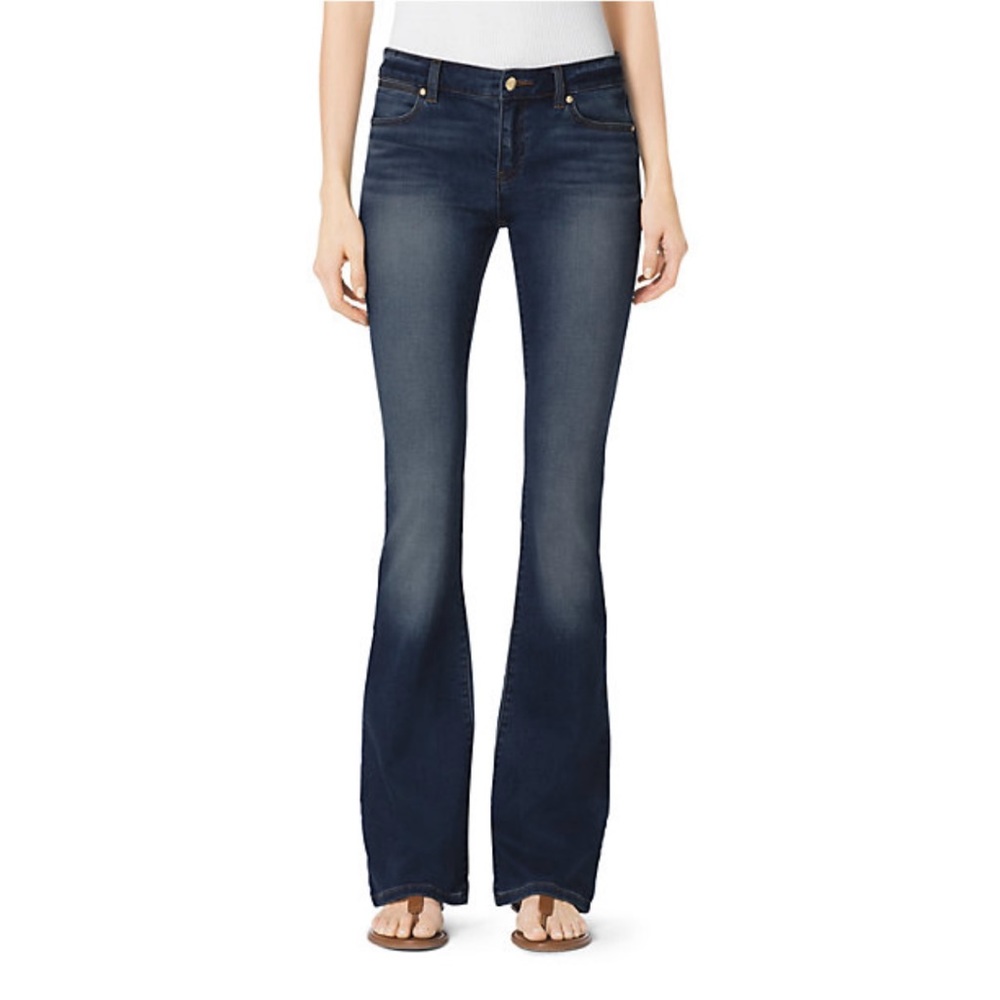 Michael Kors women’s size 4 straight leg jeans